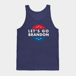 let's go brandon Tank Top